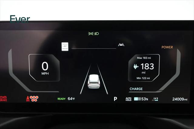 2024 Kia EV9 Wind