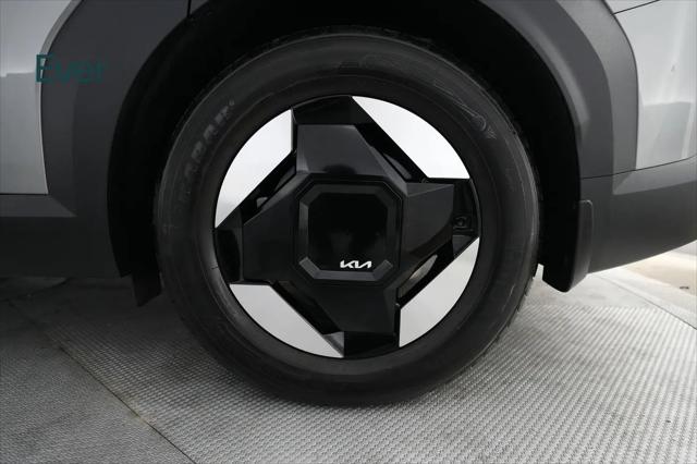 2024 Kia EV9 Wind