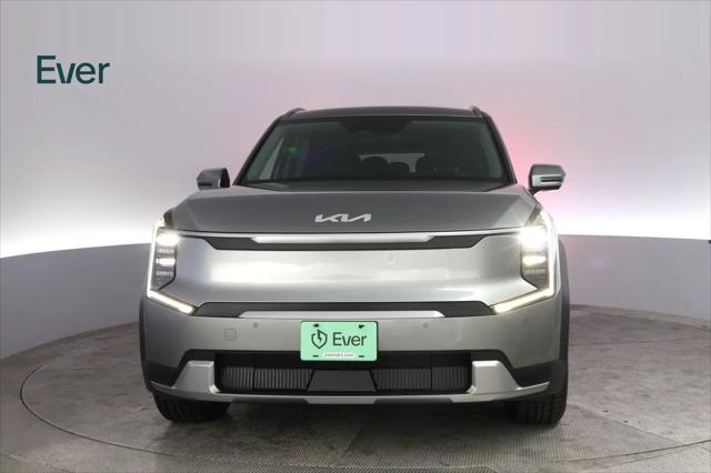2024 Kia EV9 Wind