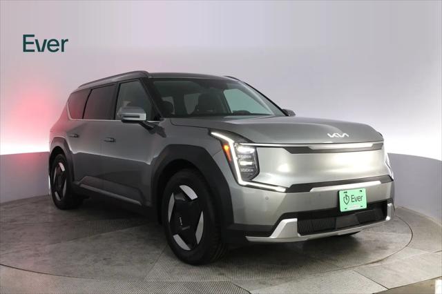 2024 Kia EV9 Wind
