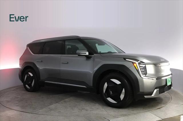 2024 Kia EV9 Wind