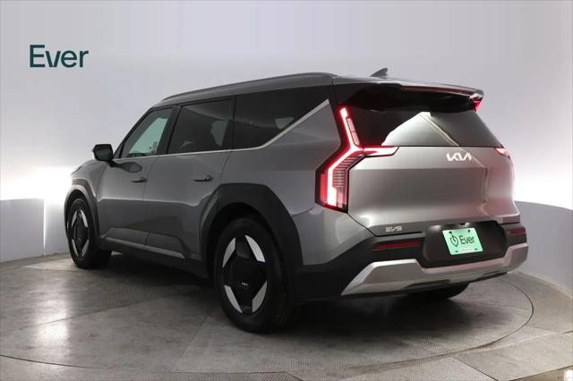 2024 Kia EV9 Wind