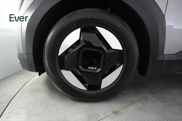 2024 Kia EV9 Wind