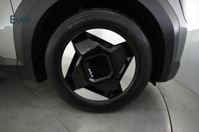 2024 Kia EV9 Wind