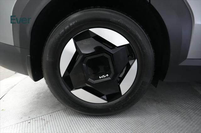 2024 Kia EV9 Wind
