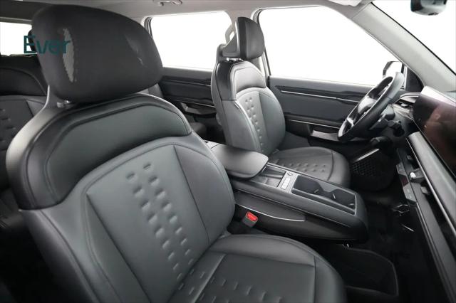 2024 Kia EV9 Wind