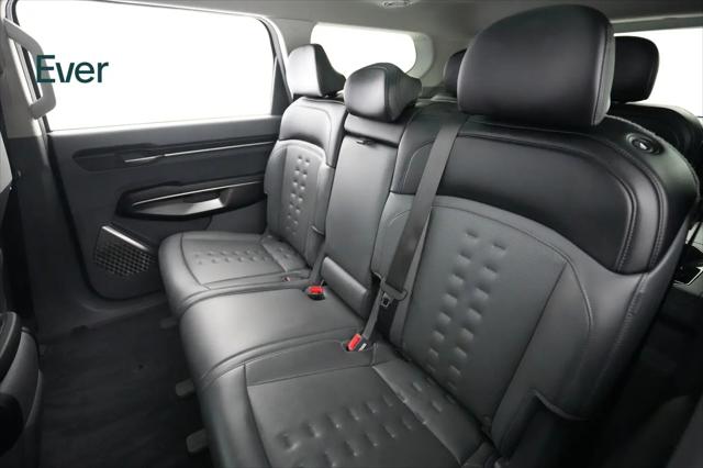 2024 Kia EV9 Wind