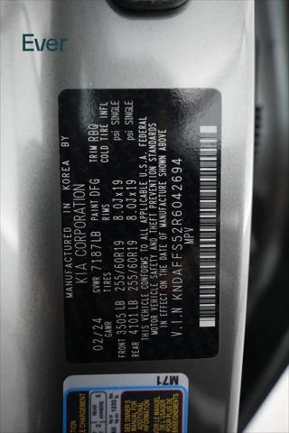 2024 Kia EV9 Wind