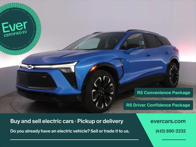 2024 Chevrolet V Blazer eAWD RS for sale in San Francisco, CA