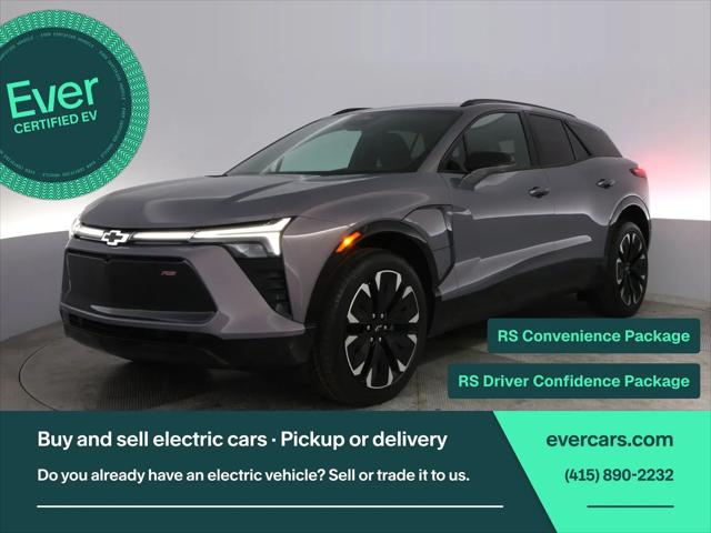 2024 Chevrolet V Blazer eAWD RS for sale in San Francisco, CA