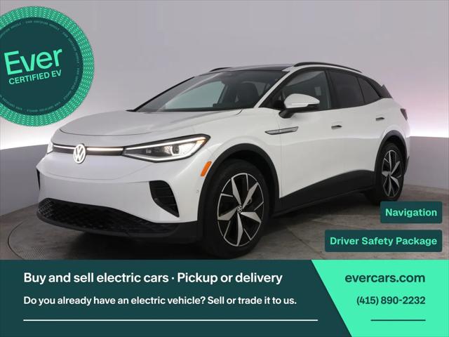 2023 Volkswagen ID.4 S for sale in San Francisco, CA