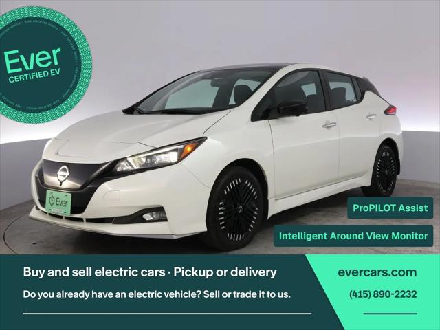 2024 Nissan LEAF SV PLUS for sale in San Francisco, CA