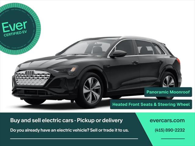 2024 Audi e-tron Premium Plus quattro for sale in San Francisco, CA