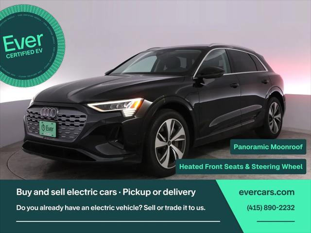 2024 Audi e-tron Premium Plus quattro for sale in San Francisco, CA