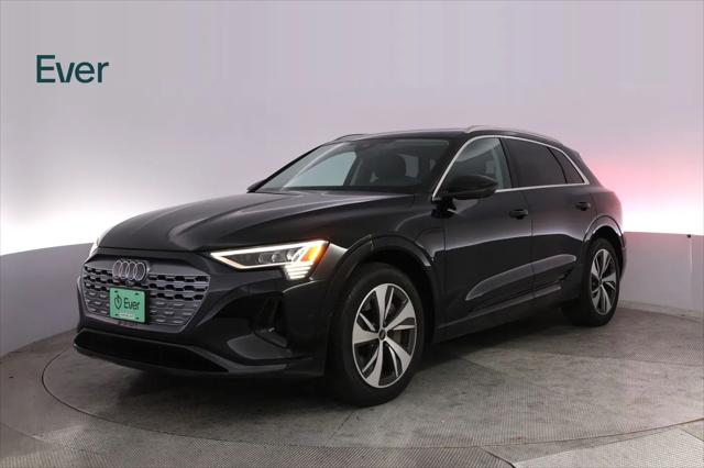 2024 Audi e-tron Premium Plus quattro