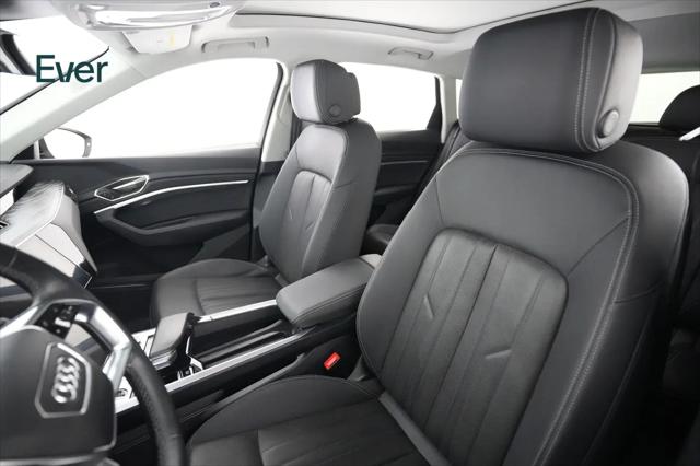 2024 Audi e-tron Premium Plus quattro
