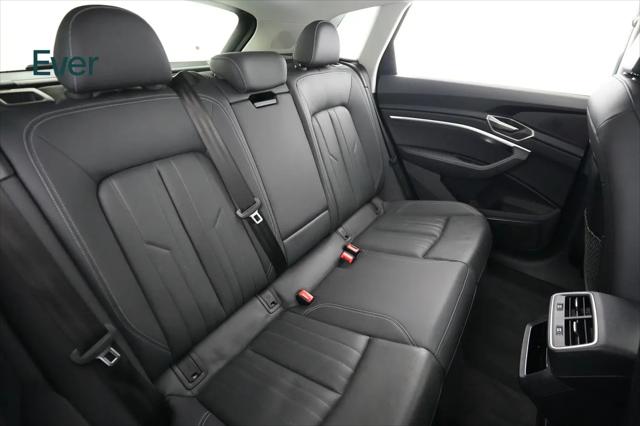 2024 Audi e-tron Premium Plus quattro