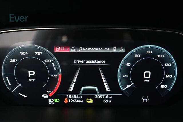 2024 Audi e-tron Premium Plus quattro