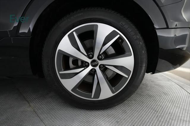 2024 Audi e-tron Premium Plus quattro