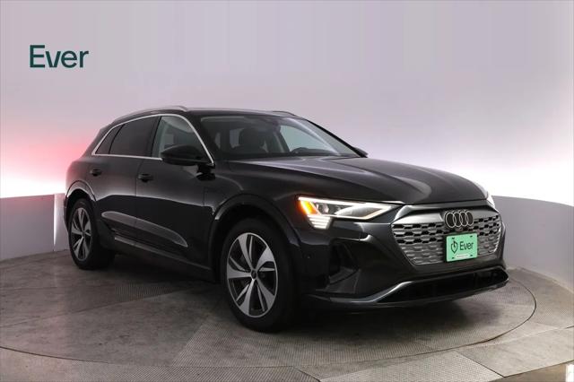 2024 Audi e-tron Premium Plus quattro
