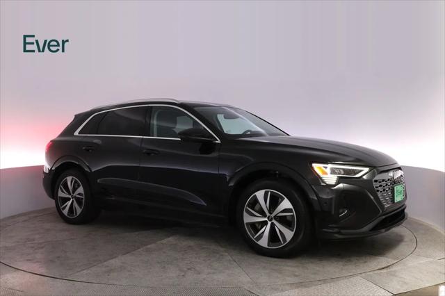 2024 Audi e-tron Premium Plus quattro