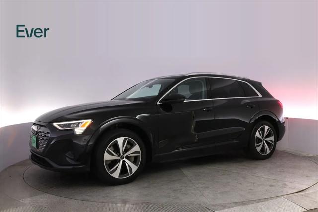 2024 Audi e-tron Premium Plus quattro