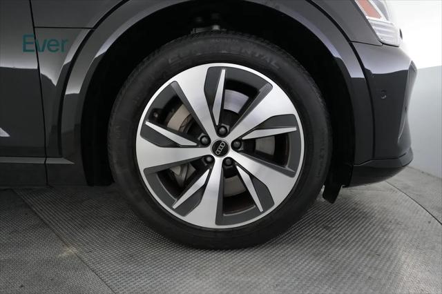 2024 Audi e-tron Premium Plus quattro
