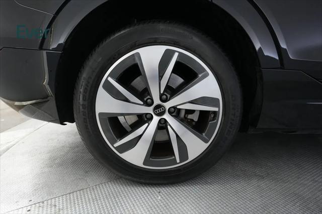 2024 Audi e-tron Premium Plus quattro