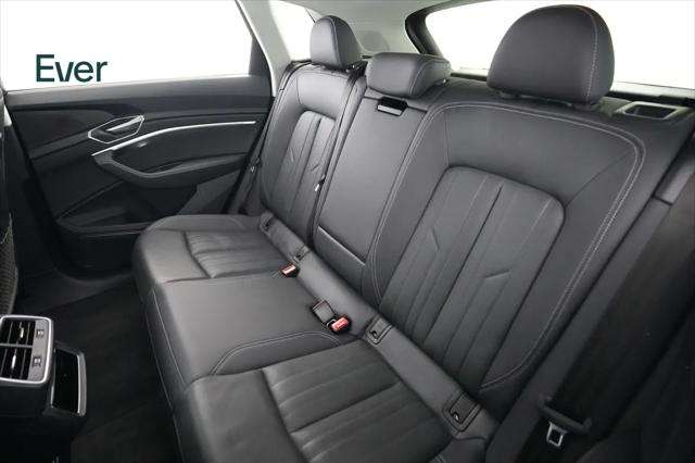 2024 Audi e-tron Premium Plus quattro