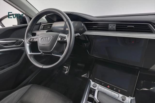 2024 Audi e-tron Premium Plus quattro