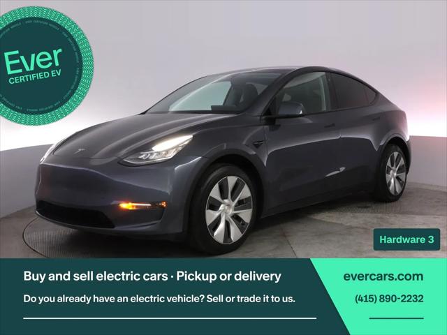 2023 Tesla Model Y Long Range Dual Motor All-Wheel Drive for sale in San Francisco, CA