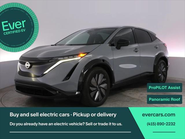 2024 Nissan ARIYA EVOLVE+ for sale in San Francisco, CA