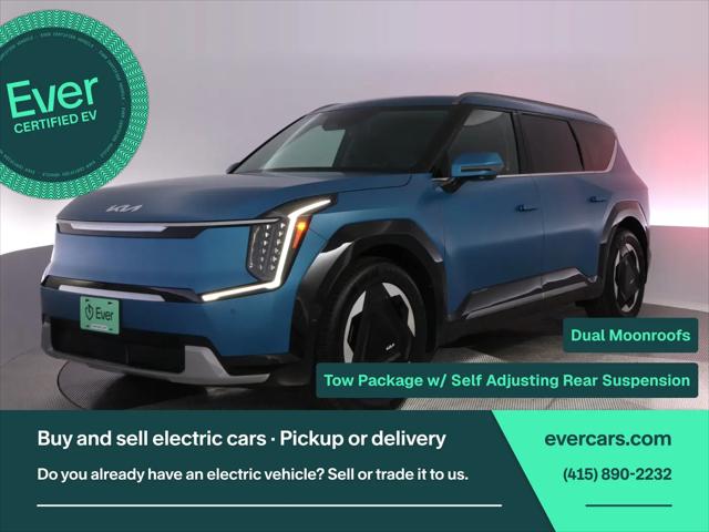 2024 Kia EV9 Land for sale in San Francisco, CA