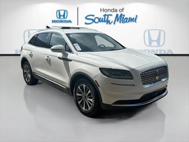2023 Lincoln Nautilus Standard for sale in Miami, FL