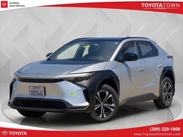 2023 Toyota bZ4X XLE for sale in Stockton, CA