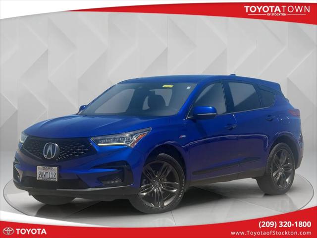 2021 Acura RDX A-SPEC Package for sale in Stockton, CA