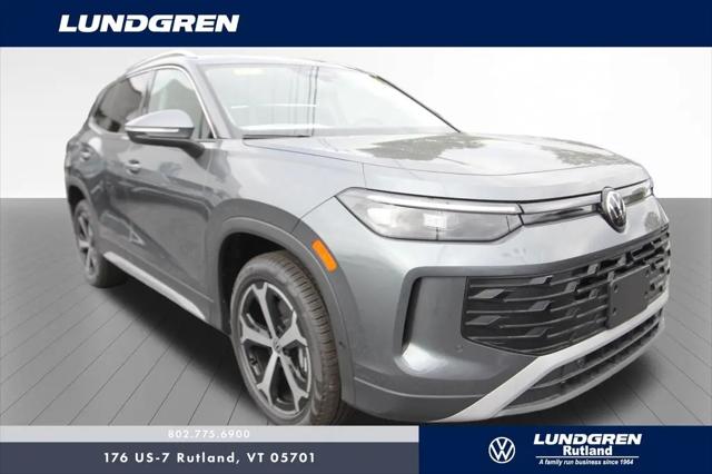 2026 Volkswagen Tiguan SE for sale in Rutland, VT
