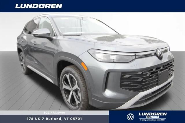 2026 Volkswagen Tiguan SE for sale in Rutland, VT