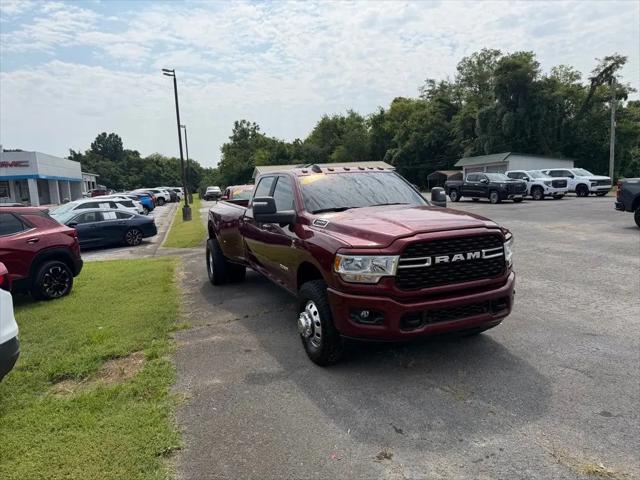 2024 Ram 3500 Big Horn Crew Cab 4x4 8' Box for sale in Fayetteville, TN