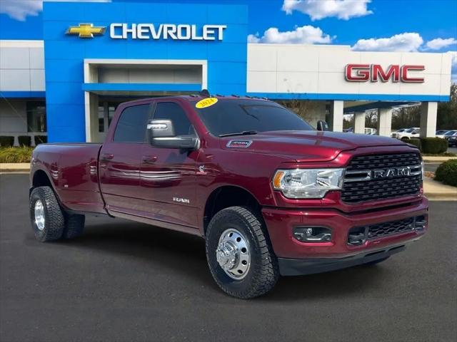 2024 Ram 3500 Big Horn Crew Cab 4x4 8' Box for sale in Fayetteville, TN