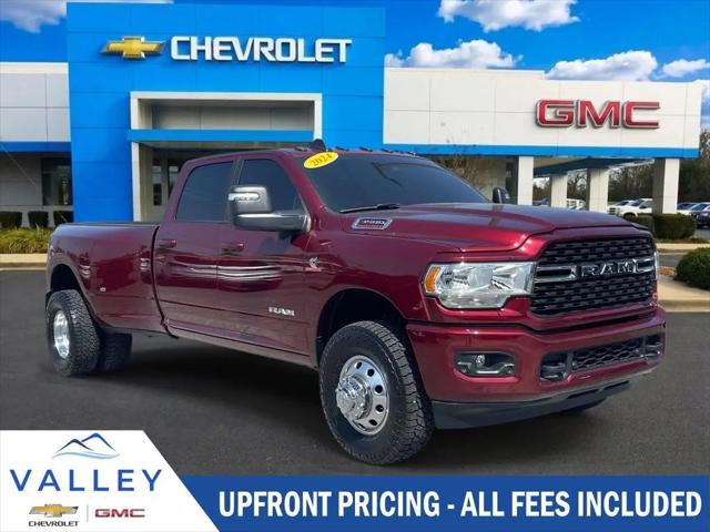 2024 Ram 3500 Big Horn Crew Cab 4x4 8' Box for sale in Fayetteville, TN