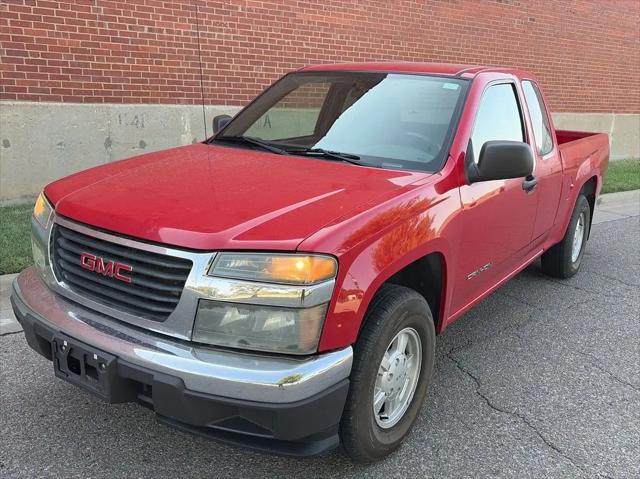 2005 GMC Canyon SLE for sale in Wichita, KS