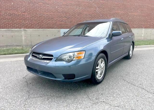 2005 Subaru Legacy 2.5i for sale in Wichita, KS