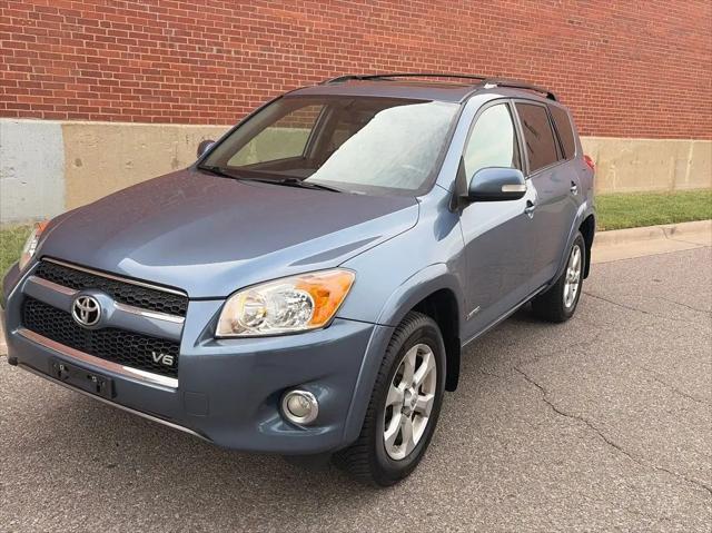2010 Toyota RAV4 Limited V6 for sale in Wichita, KS