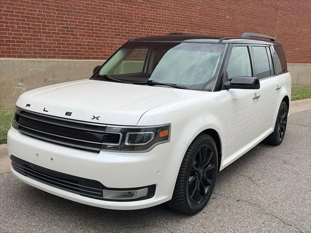 2018 Ford Flex Limited for sale in Wichita, KS