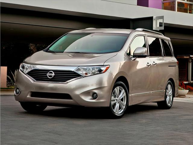 2014 Nissan Quest SV for sale in Columbus, OH