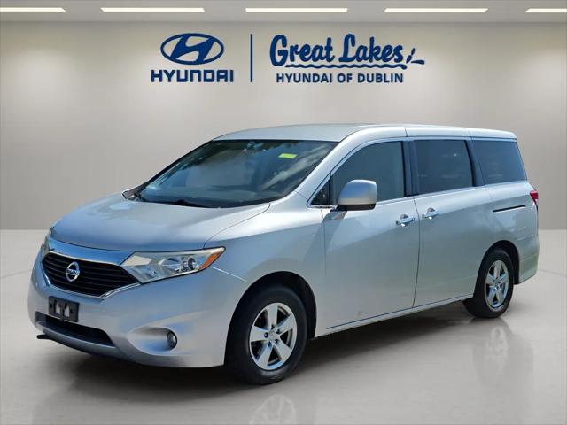 2014 Nissan Quest for sale near Columbus, OH
