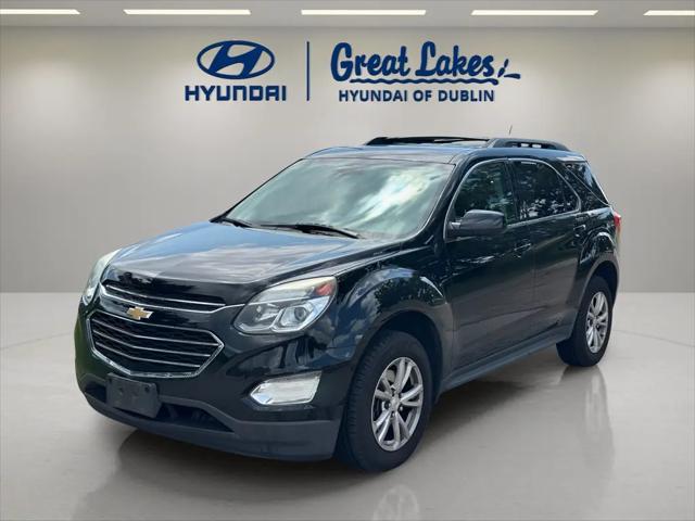 2016 Chevrolet Equinox LT for sale near Columbus, OH