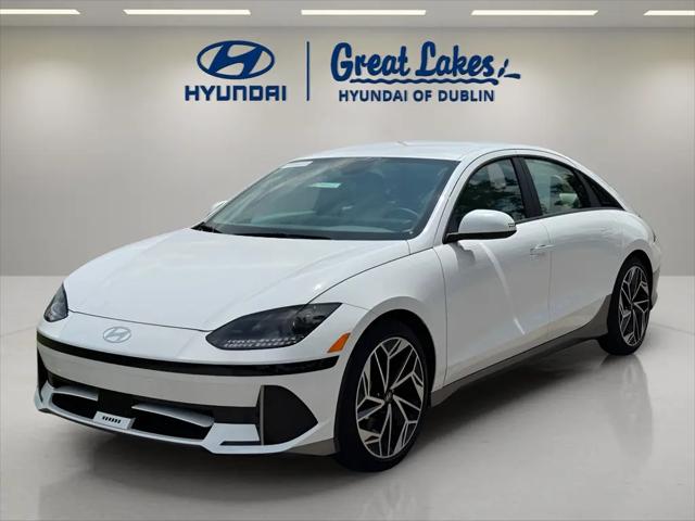 2025 Hyundai IONIQ 6 SEL for sale in Columbus, OH