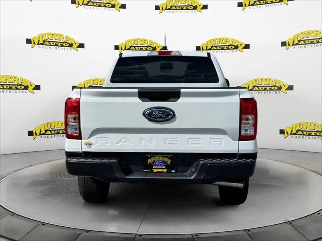 2026 Ford Ranger XL